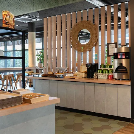 Ibis Budget Centre Rive Gauche - Opening September 2020 Hotel