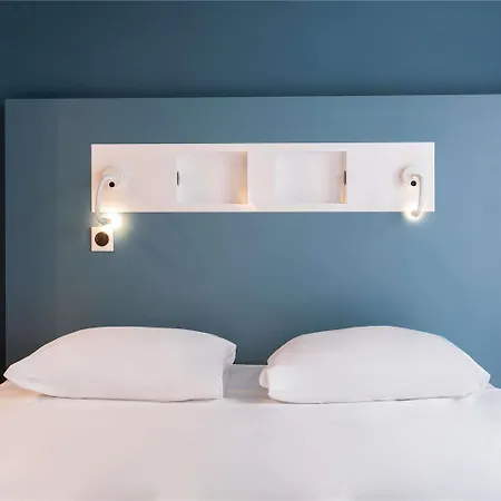 Hotel Ibis Budget Centre Rive Gauche - Opening September 2020 2*