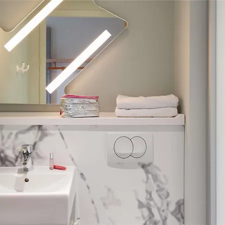 Hotel Ibis Budget Centre Rive Gauche - Opening September 2020 Rouen