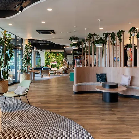 Ibis Budget Centre Rive Gauche Hotel Rouen