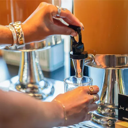 Ibis Budget Centre Rive Gauche - Opening September 2020 2*