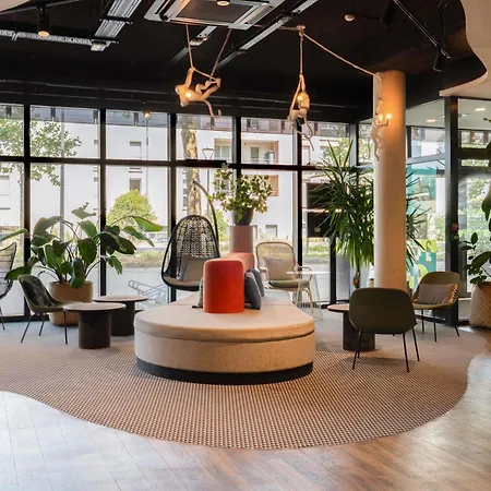 Hotel Ibis Budget Centre Rive Gauche 2*