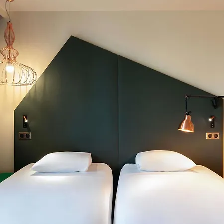 Ibis Budget Centre Rive Gauche Hotel 2*