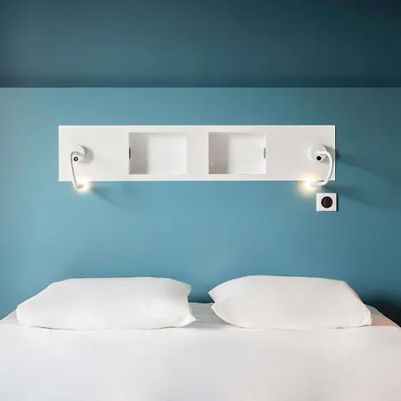 Hotel Ibis Budget Centre Rive Gauche Rouen
