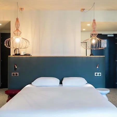 Ibis Budget Centre Rive Gauche