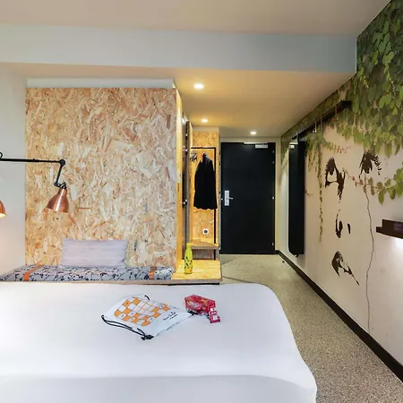 Ibis Budget Centre Rive Gauche 2* Rouen
