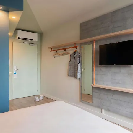 Hotel Ibis Budget Centre Rive Gauche Rouen