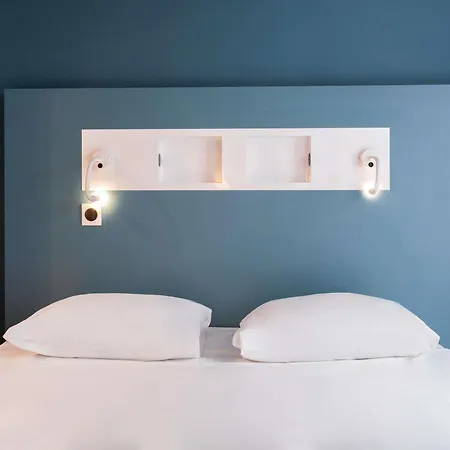 Ibis Budget Centre Rive Gauche Hotel