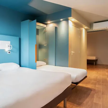 Hotel Ibis Budget Centre Rive Gauche Rouen