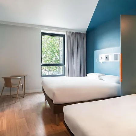 Hotel Ibis Budget Centre Rive Gauche