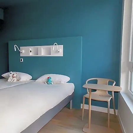 Ibis Budget Centre Rive Gauche