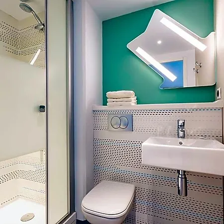 Ibis Budget Centre Rive Gauche - Opening September 2020 2* Rouen