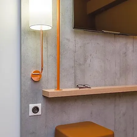 Ibis Budget Centre Rive Gauche - Opening September 2020 2*