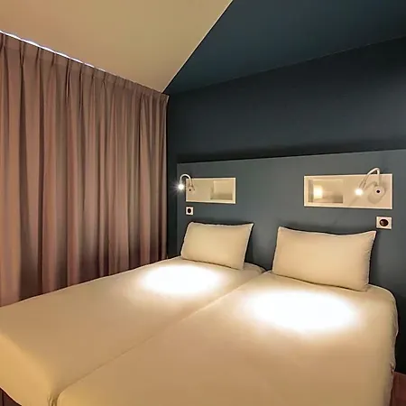 Ibis Budget Centre Rive Gauche