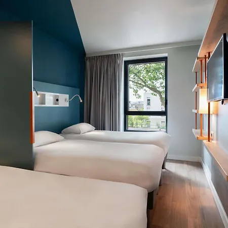 Ibis Budget Centre Rive Gauche - Opening September 2020 Hotel 2*