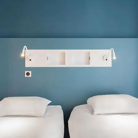 Hotel Ibis Budget Centre Rive Gauche - Opening September 2020 Rouen