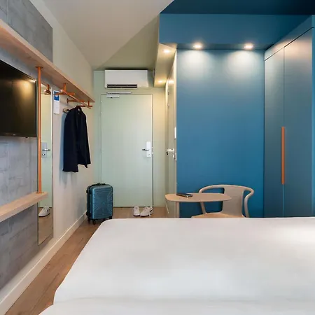 Ibis Budget Centre Rive Gauche - Opening September 2020 2*