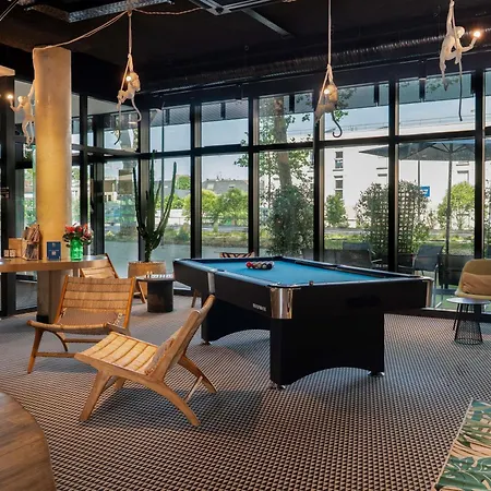 Hotel Ibis Budget Centre Rive Gauche - Opening September 2020 Rouen