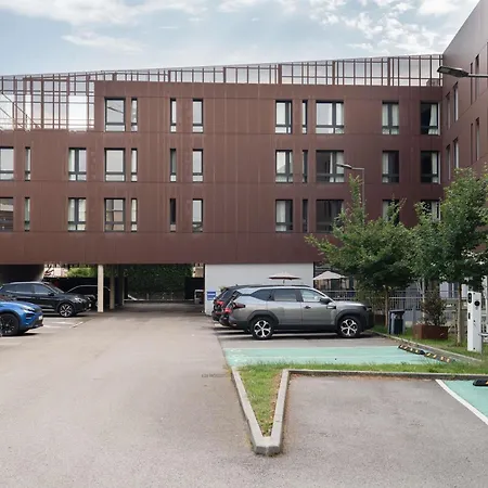 Ibis Budget Centre Rive Gauche - Opening September 2020 2*