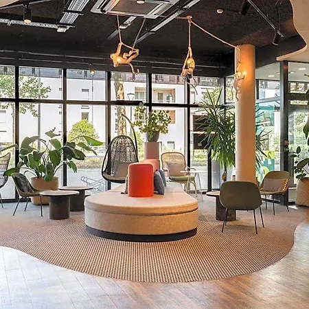 Ibis Budget Centre Rive Gauche - Opening September 2020 2*