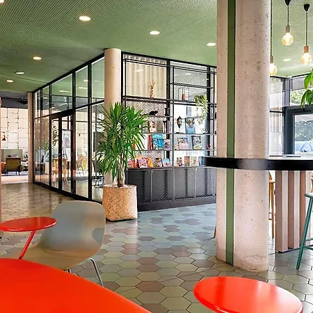 Hotel Ibis Budget Centre Rive Gauche - Opening September 2020