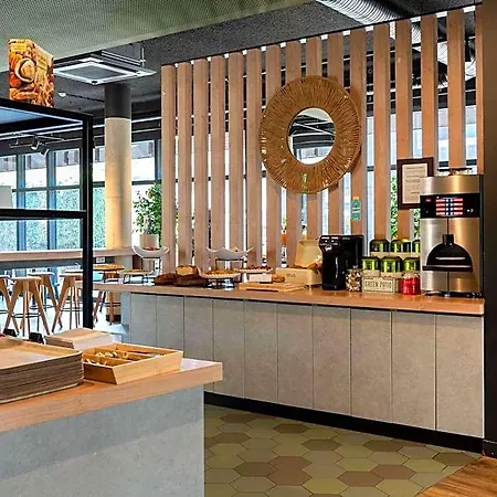 Hotel Ibis Budget Centre Rive Gauche - Opening September 2020