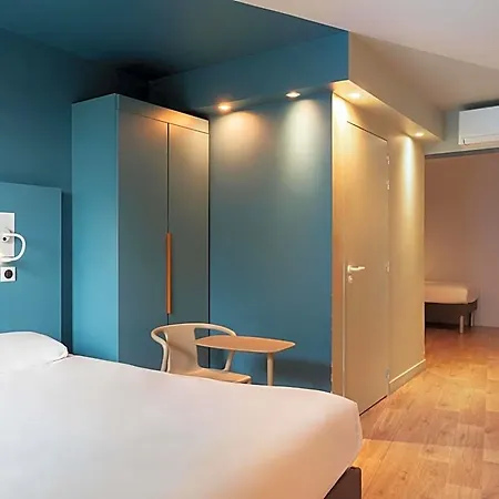 Ibis Budget Centre Rive Gauche - Opening September 2020 Hotel 2*