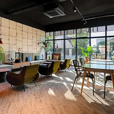 Ibis Budget Centre Rive Gauche - Opening September 2020 Hotel 2*