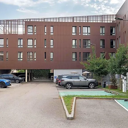 Ibis Budget Centre Rive Gauche - Opening September 2020 Hotel Rouen