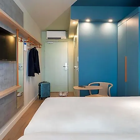 Ibis Budget Centre Rive Gauche - Opening September 2020 2*