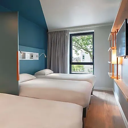 Hotel Ibis Budget Centre Rive Gauche - Opening September 2020 Rouen