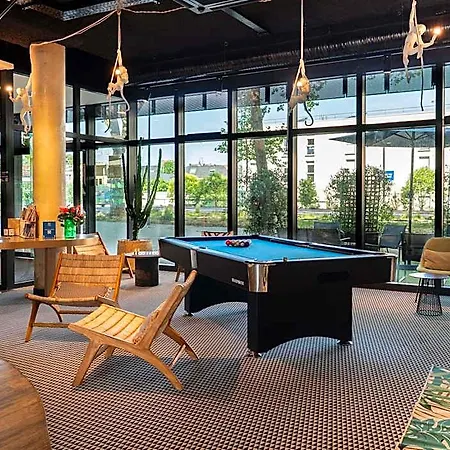 Ibis Budget Centre Rive Gauche - Opening September 2020 Hotel 2*