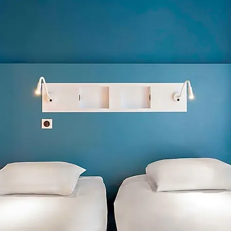Ibis Budget Centre Rive Gauche - Opening September 2020