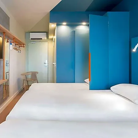 Ibis Budget Centre Rive Gauche - Opening September 2020 2*