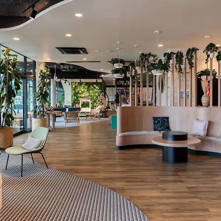 Ibis Budget Centre Rive Gauche 2* Rouen