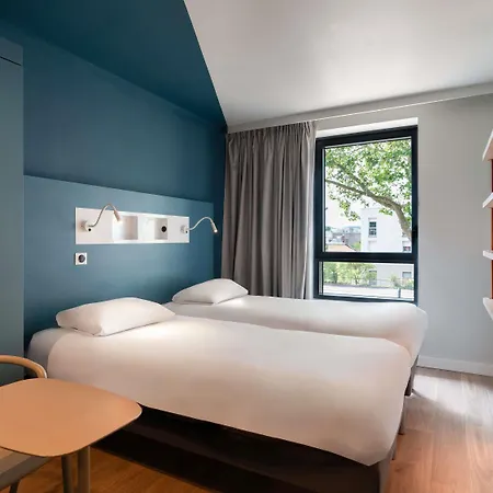 Ibis Budget Centre Rive Gauche Hotel