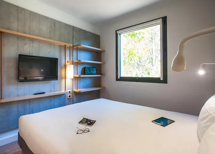 Hotel Ibis Budget Centre Rive Gauche - Opening September 2020