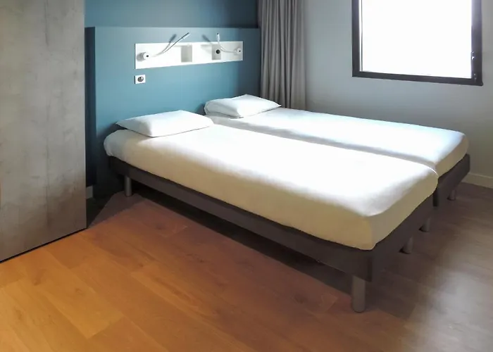 Hotel Ibis Budget Centre Rive Gauche - Opening September 2020 2*