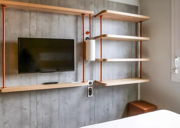 Ibis Budget Centre Rive Gauche - Opening September 2020 Rouen