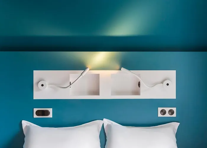 Hotel Ibis Budget Centre Rive Gauche - Opening September 2020 Rouen