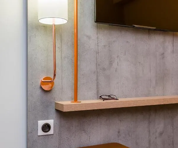 Ibis Budget Centre Rive Gauche Rouen