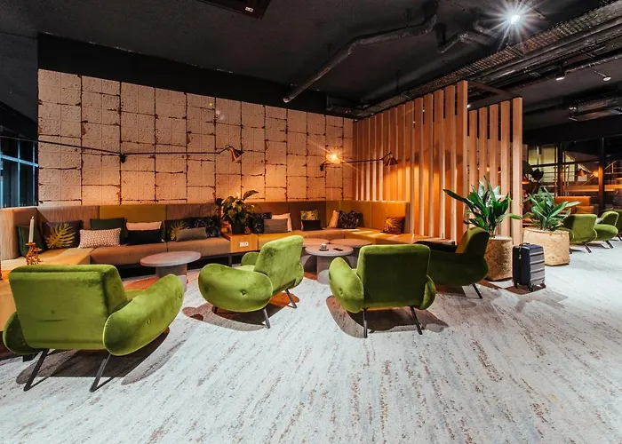 Hotel Ibis Budget Centre Rive Gauche 2*