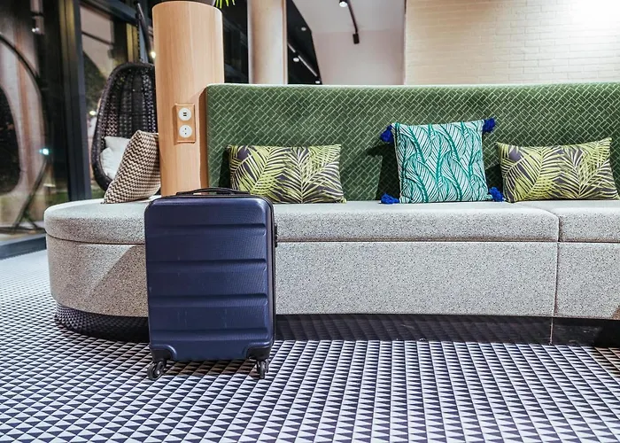 Ibis Budget Centre Rive Gauche - Opening September 2020 2*