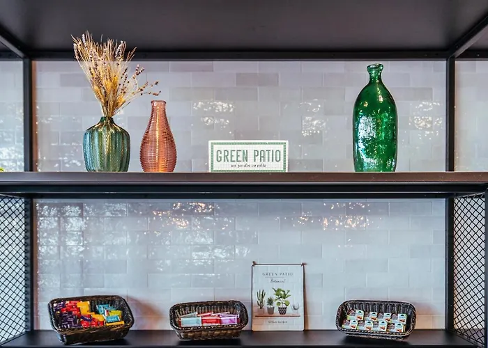 Ibis Budget Centre Rive Gauche 2* Rouen