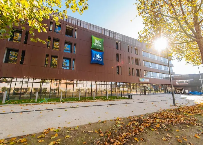 Ibis Budget Centre Rive Gauche - Opening September 2020 2*