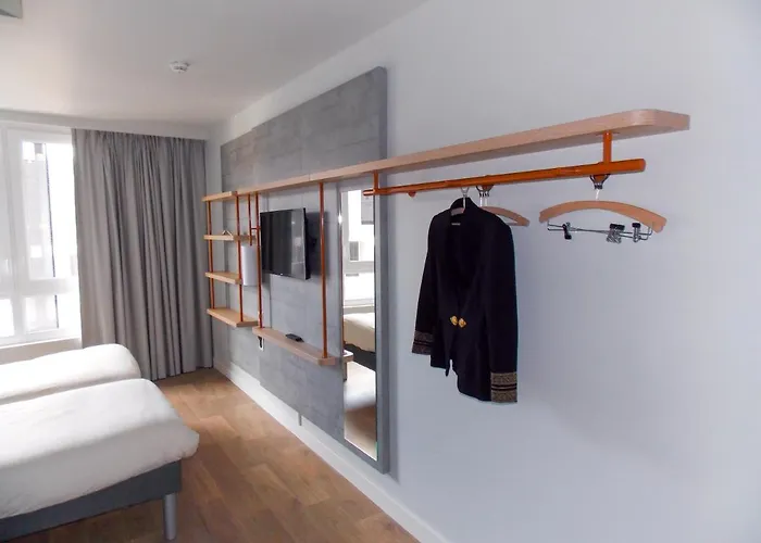 Ibis Budget Centre Rive Gauche - Opening September 2020 Hotel