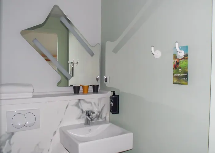 Ibis Budget Centre Rive Gauche - Opening September 2020