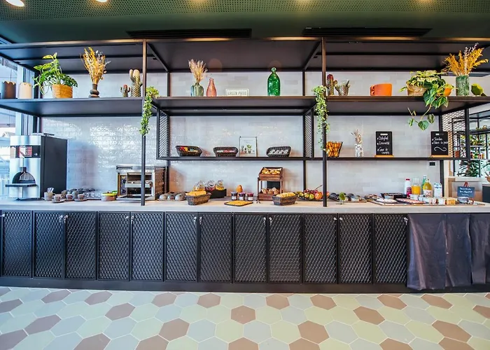 Ibis Budget Centre Rive Gauche - Opening September 2020 2* Rouen