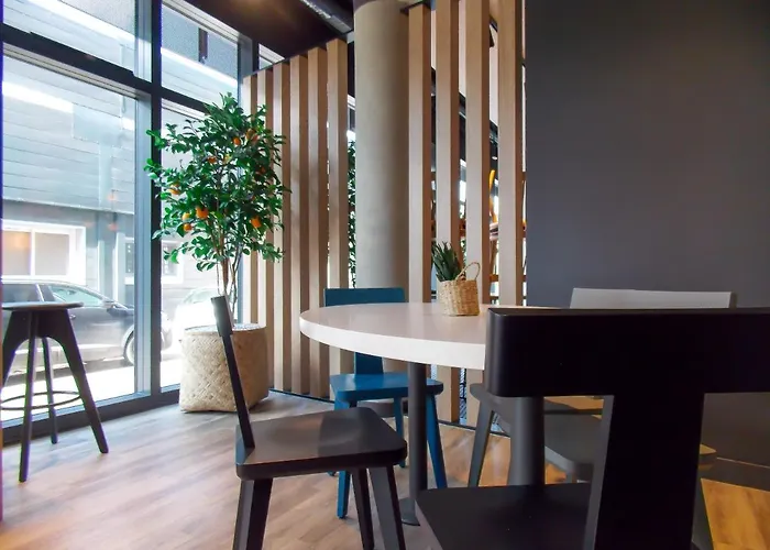 Ibis Budget Centre Rive Gauche Hotel