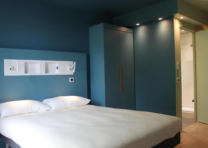 Ibis Budget Centre Rive Gauche - Opening September 2020 Hotel Rouen